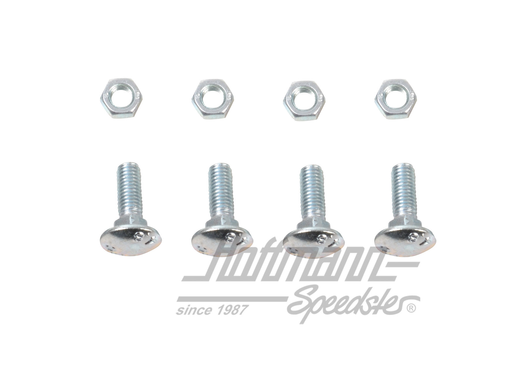 Trim moulding, bumper, rear, 65-68, small                                                           