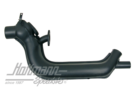 Heat exchanger, standard, "Heavy Duty", left | 043 255 107 H  HD | 020-0131