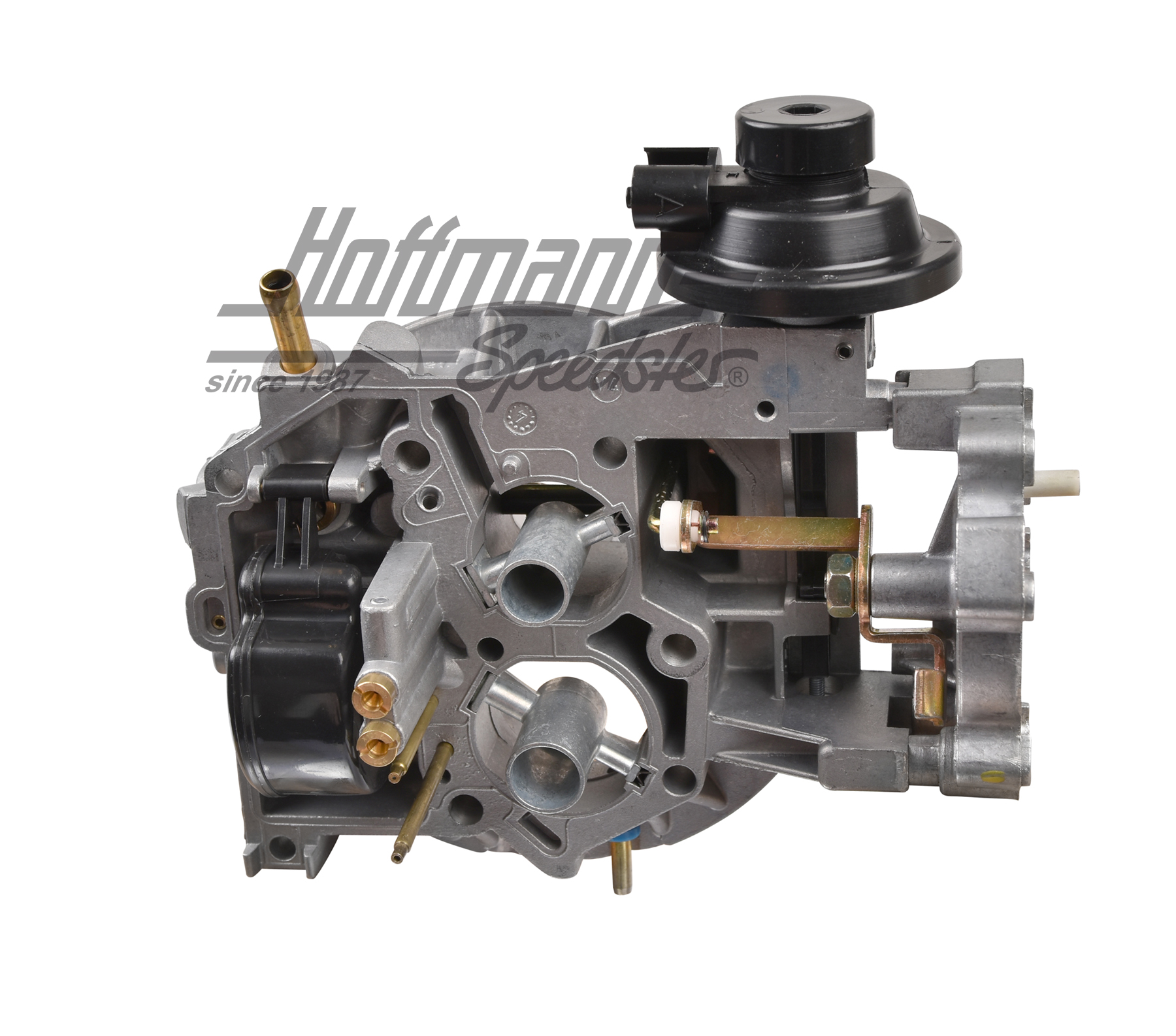 Carburetor housing, upper, 2E2, Golf 2                                                              
