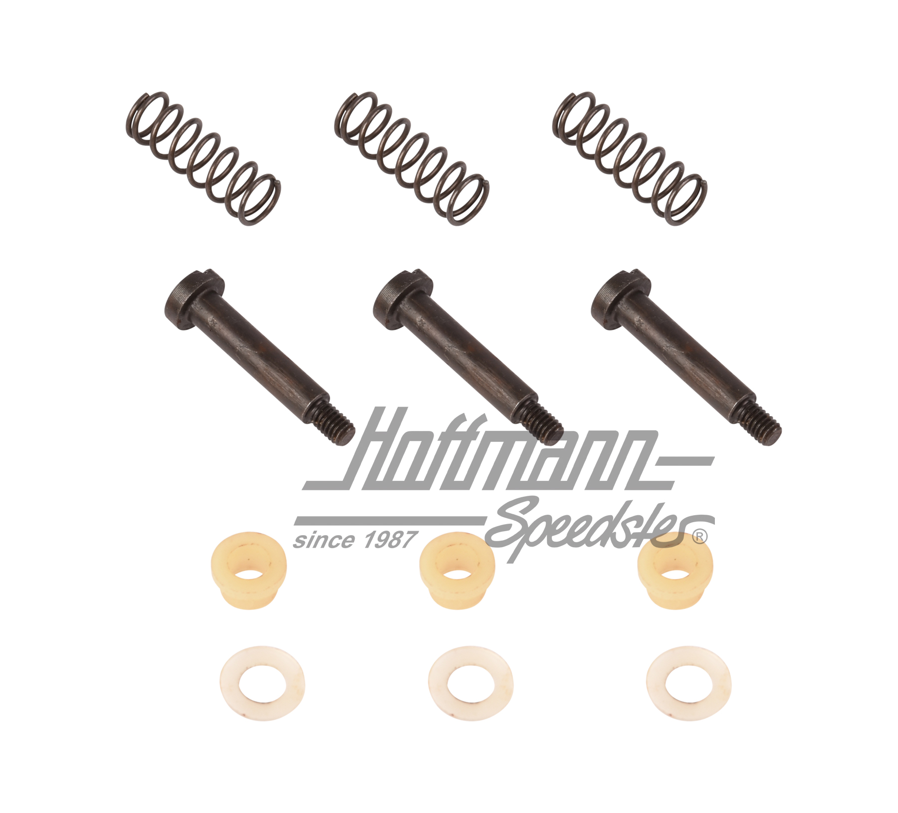 Mounting kit, horn ring (small)                                                                     