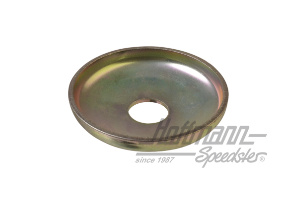 Washer, stabilizer support, .84-                                                                    