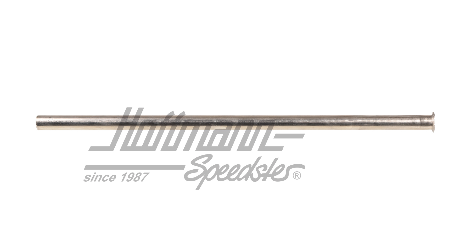 Accelerator-cable guide tube/fan shroud, 1.66-                                                      