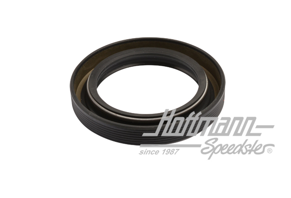 Shaft seal ring, gearbox flange, 87-04                                                              