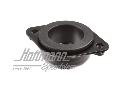 Rubber lead-through/support, steering column, upper                                                 