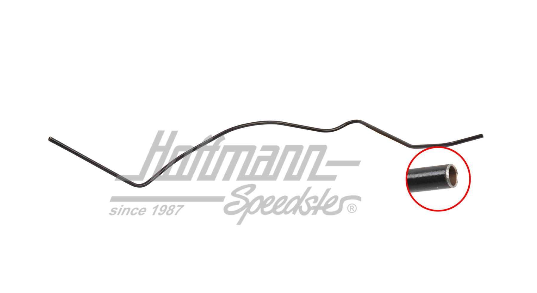 Fuel line, rear, 1.6/2.0-2.2 | 901 356 532 01 | 530-2218-08