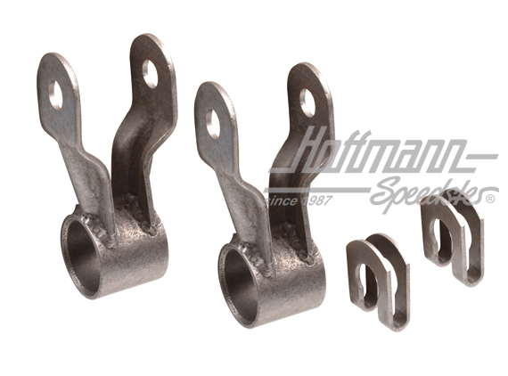 Fork pieces, stabilizer, front, left/right                                                          