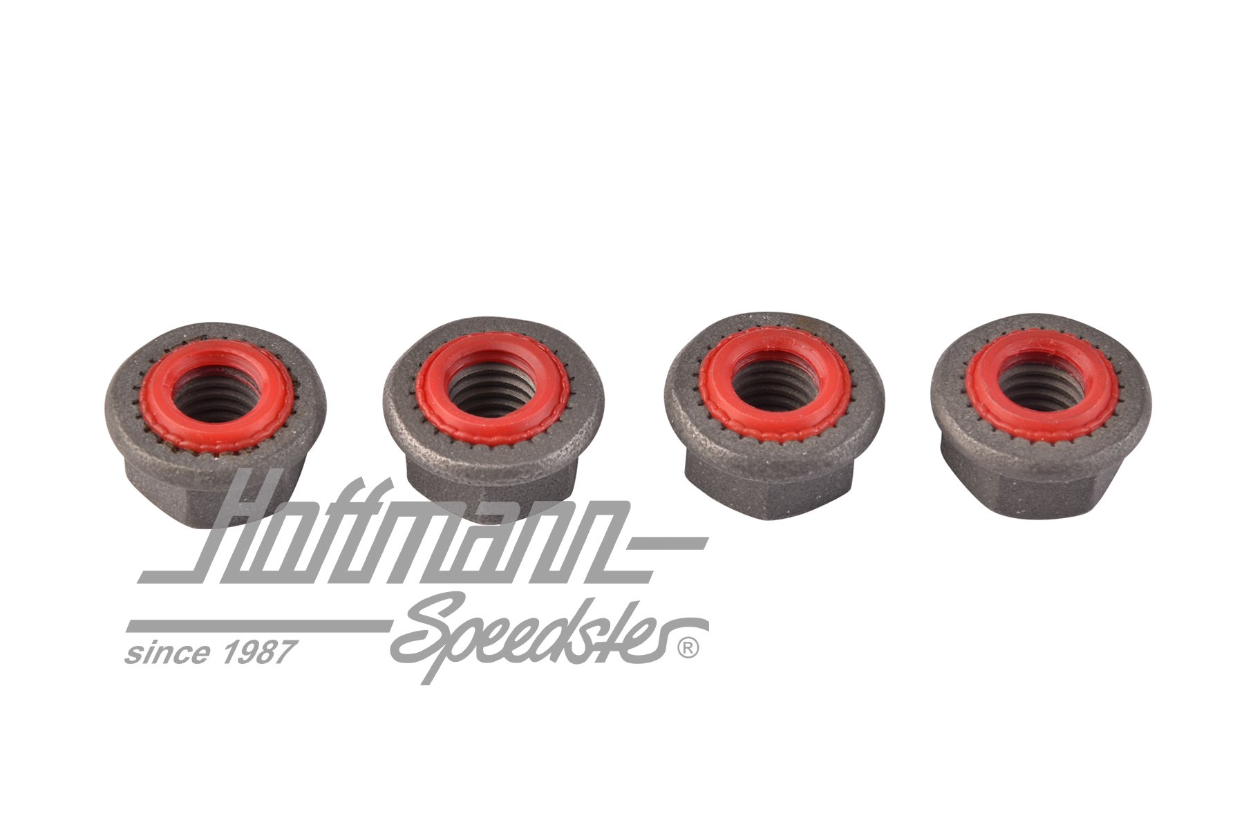 Nut with sealing ring, oil pump cover (4)                                                           