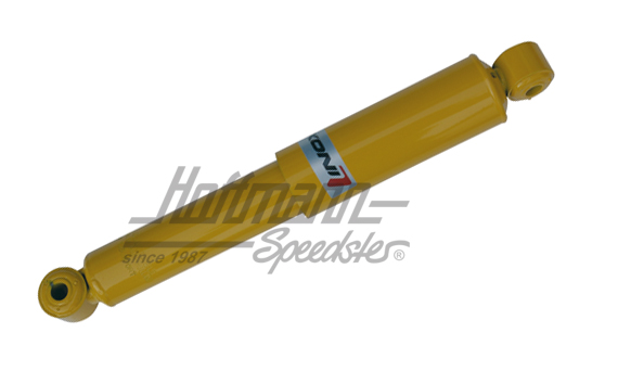 Shock absorber, rear/front, KONI-yellow | 80-1350 Sport | 020-4210