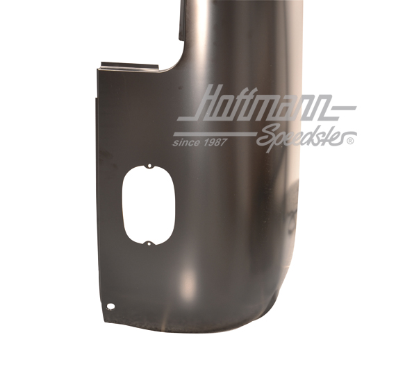 Corner panel, complete, Bus T2, 67-71, right                                                        