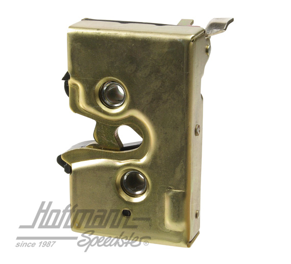 Door lock, front, Golf 1/2, right                                                                   