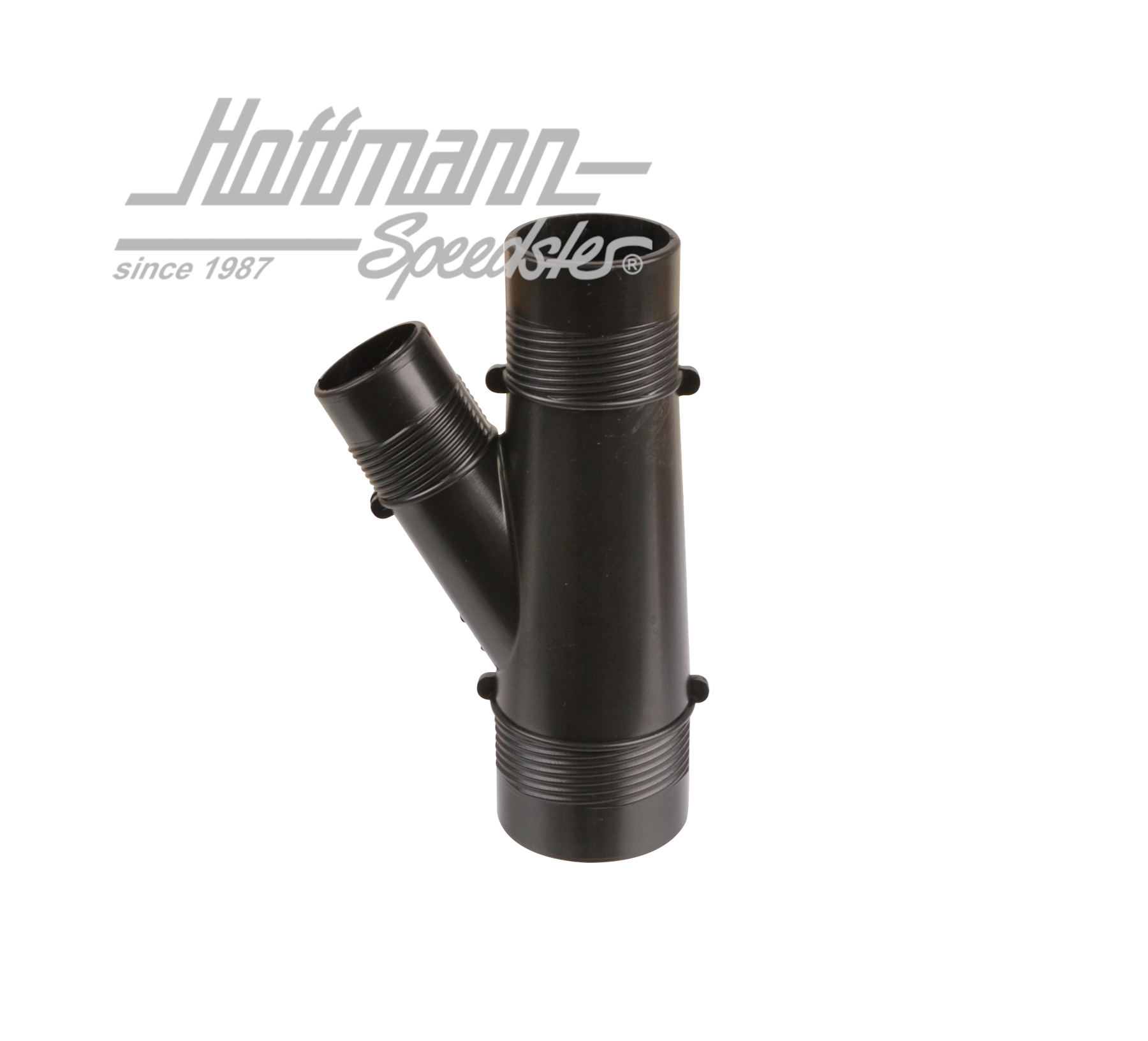 Branching, heater hose, A-pillar, double | 113 255 463 | 020-0915-36