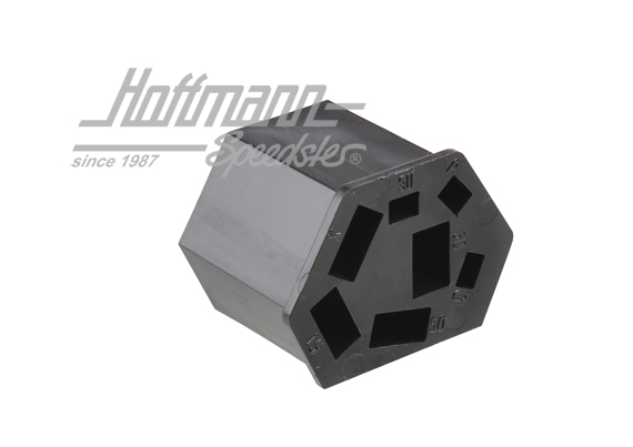 Plug, ignition switch | 111 953 631 | 020-0967-35
