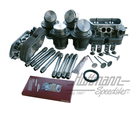 Engine conversion kit, std., SLIP IN, 1679ccm |  | 020-0094
