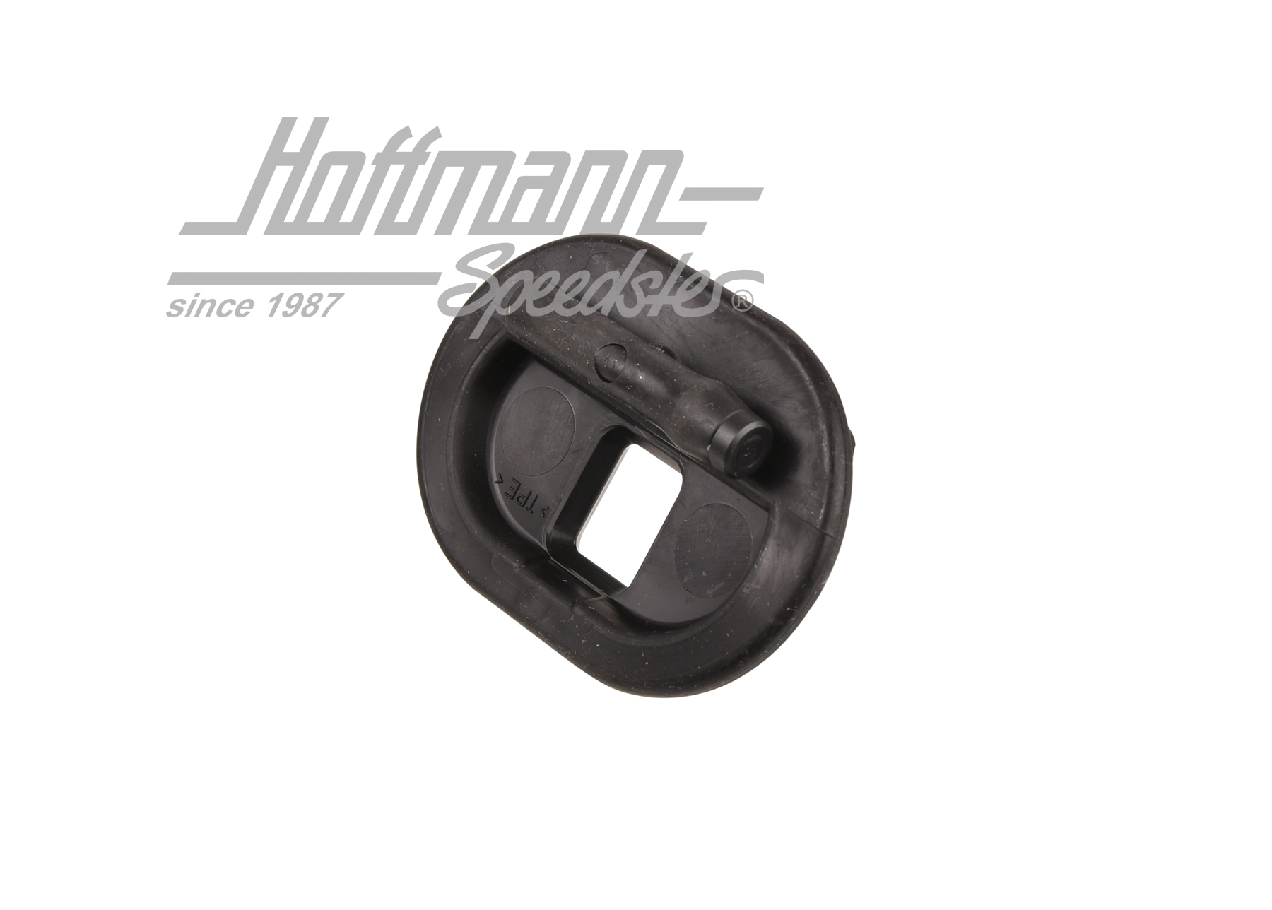 Grommet, spraying nozzle
, Bus T4                                                                  