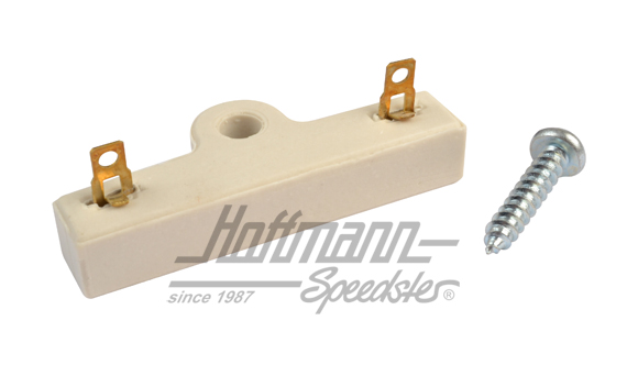 Series resistor, ignition coil, 1.35 Ohm                                                            