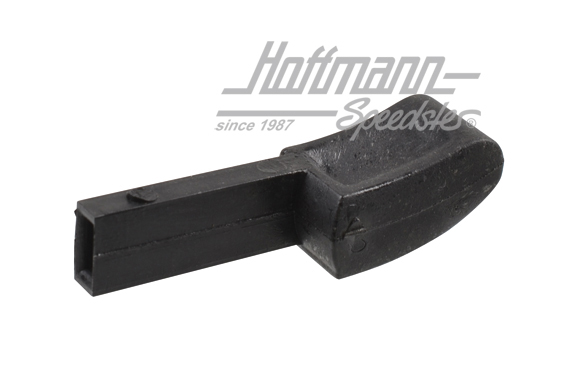 Knob, heater, Golf 1, in the middle | 171 819 129 D | 180-5870