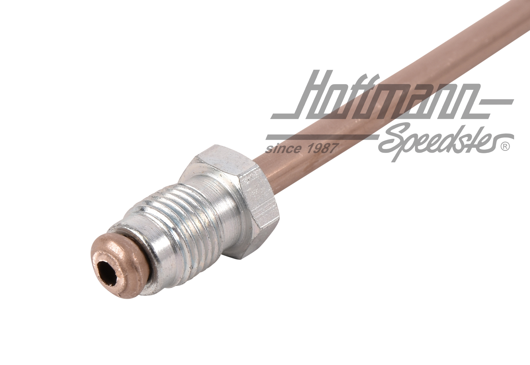 Brake line kit, 10.57-7.66                                                                          