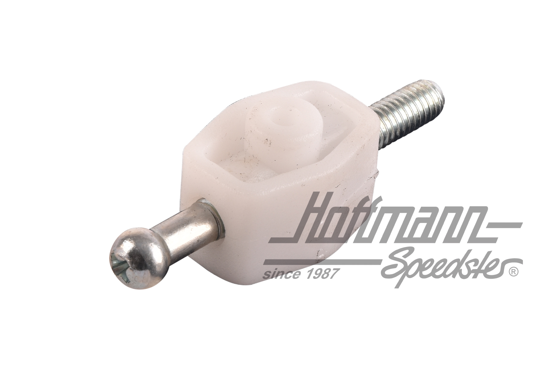 Adjusting screw, bus T4, horizontal | 701 941 141 B | 409-3774-20