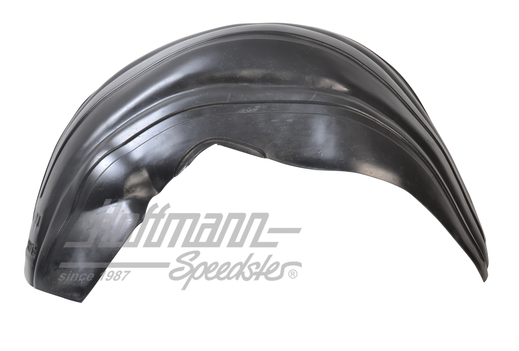 Inner fender panel (plastic), Bus T4, front, right                                                  