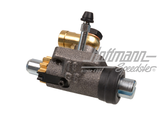 Wheel brake cylinder, lower left/top right                                                          