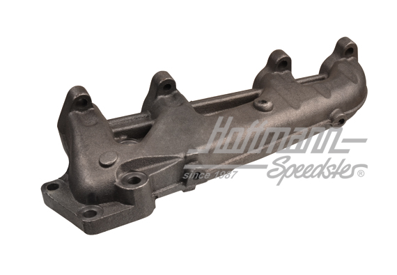 Exhaust manifold, Bus T3, T-Diesel, JX | 068 129 587 L | 320-0200