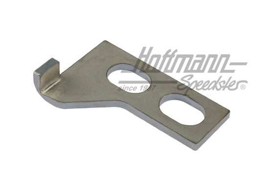 Stop plate, brake foot lever, -7.57 | 111 721 231 A | 010-3165-12