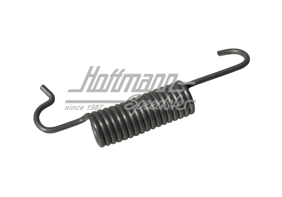 Spring, small, brake, front axle                                                                    