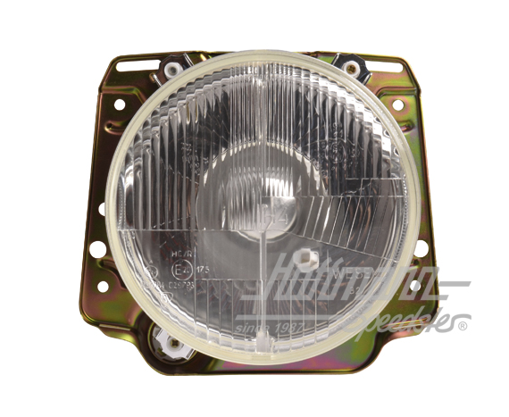 Headlight, H4, Golf 2                                                                               