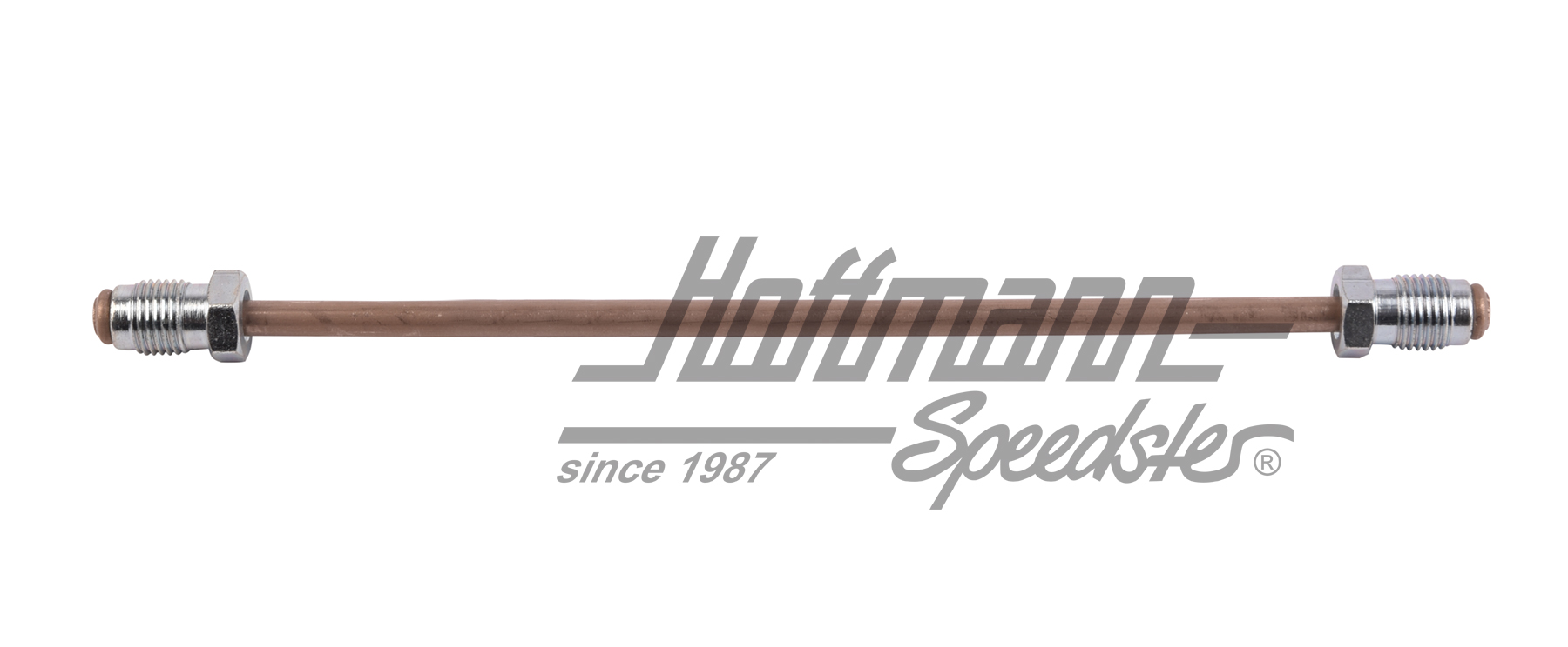 Brake line, 170mm | 1035.7103.7103/170 | 020-4075-17