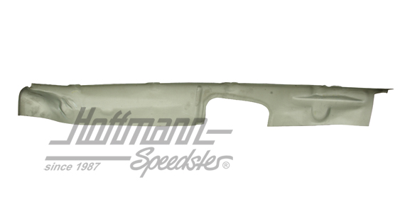 Fender mounting edge, front, left                                                                   