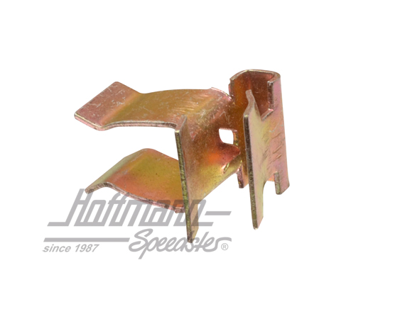 Clamp, fuse box, Golf                                                                               