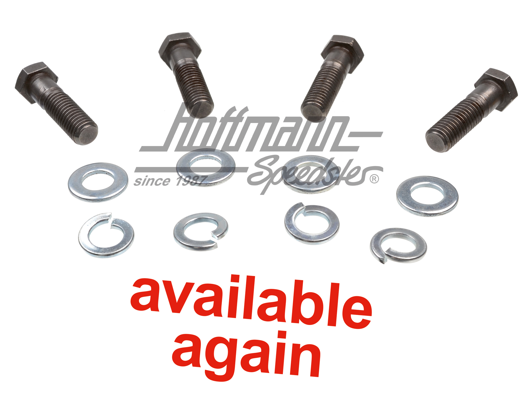 Screws for bearing cap, rear axle | 113 501 325 1 | 020-4020-08