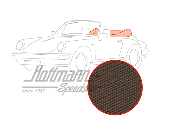 Dust cover, .86-.94, Sonnenland, brown |  | 511-2024-70