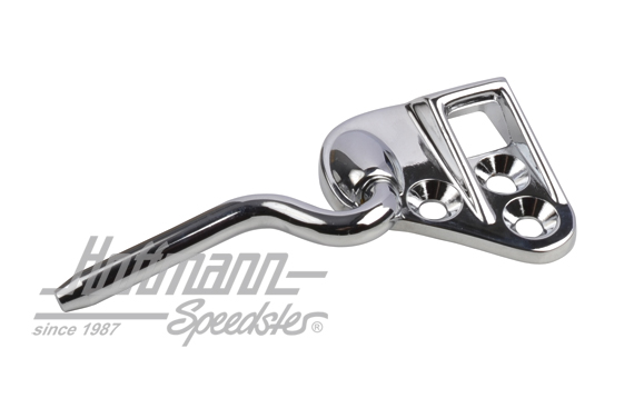 Convertible-top-catch, base, 67-72, right | 151 871 386 A | 020-4702-02