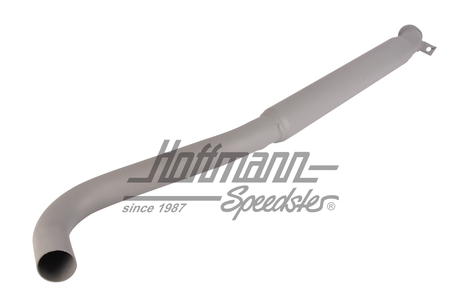 Tailpipe, with silencer, Porsche 914/4, Type 4 | 021 511 101 E | 600-2108-30