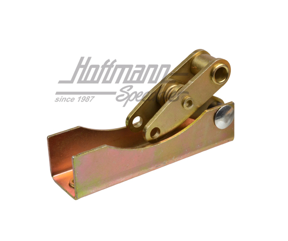 Clamping bracket, folding roof, front, -7.67 | 225 875 255 A | 055-7186-32