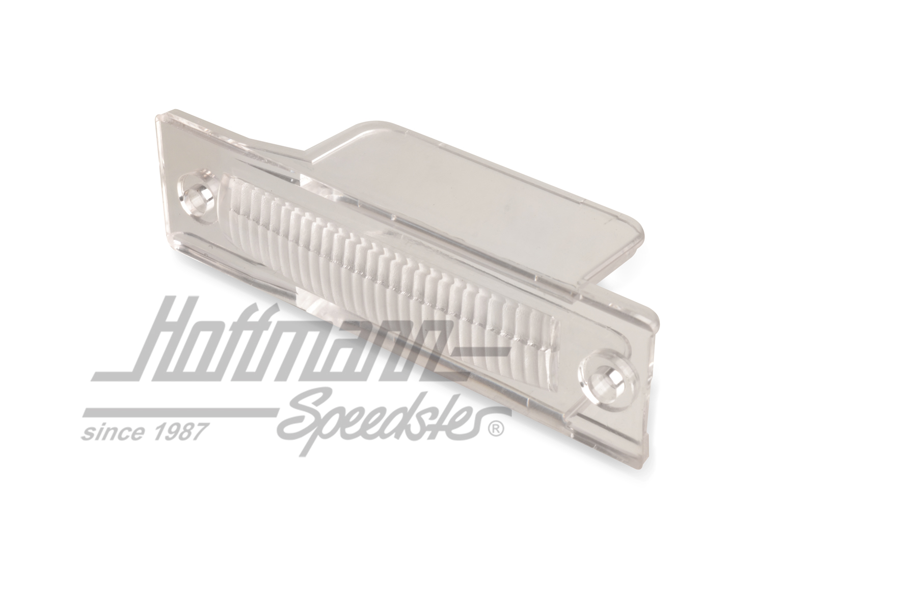 Lens, license-plate light, 65-73 | 901 631 601 08 | 580-2743-06