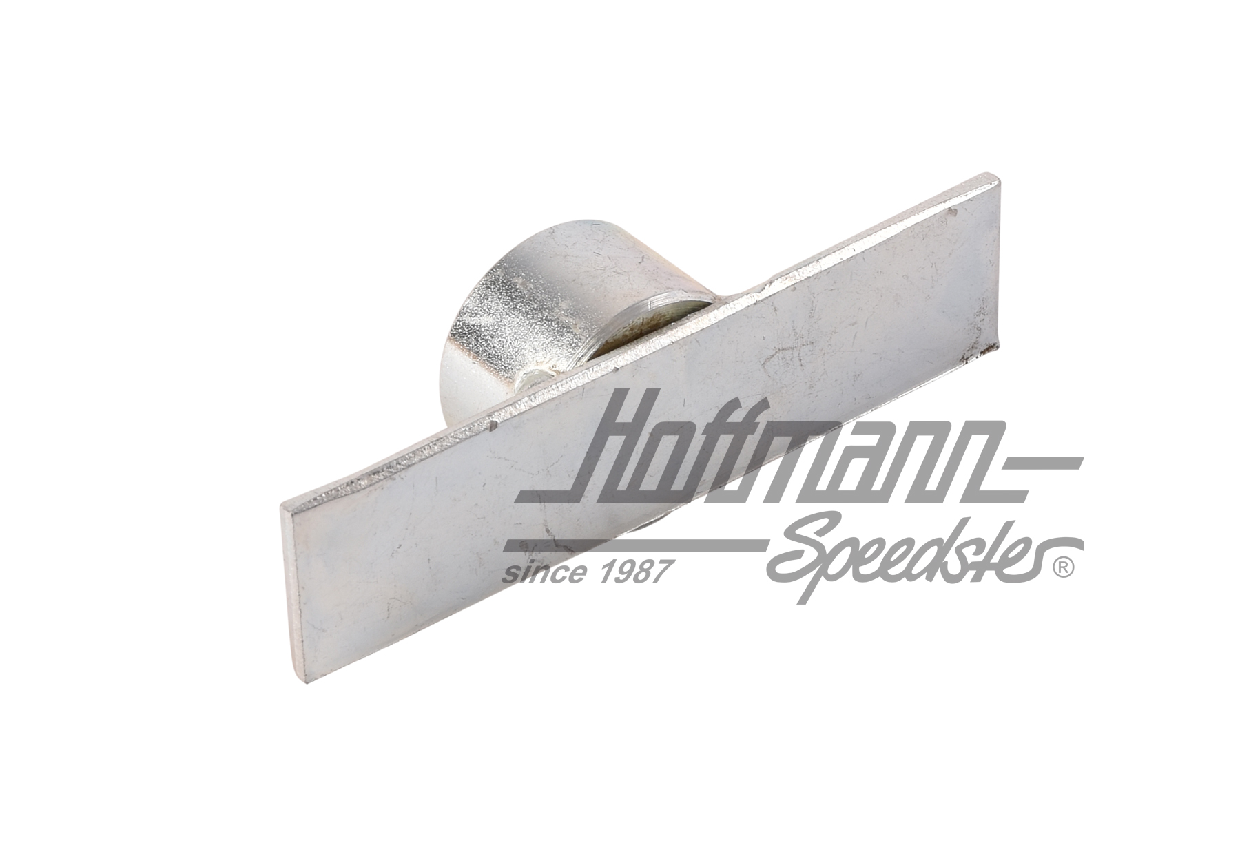 Retainer, folding seats, passenger compartment, rear                                                