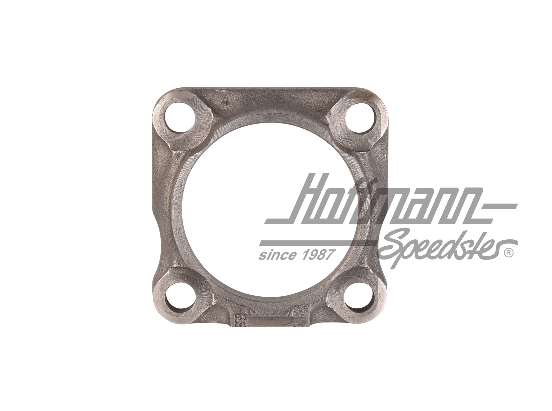 Bearing cap, rear, 10.57-7.64                                                                       