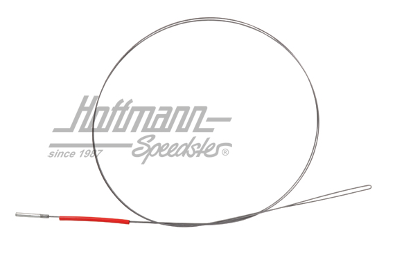 Heater cable, Porsche 914/4, 69-74 | 914 424 075 01 | 600-2454