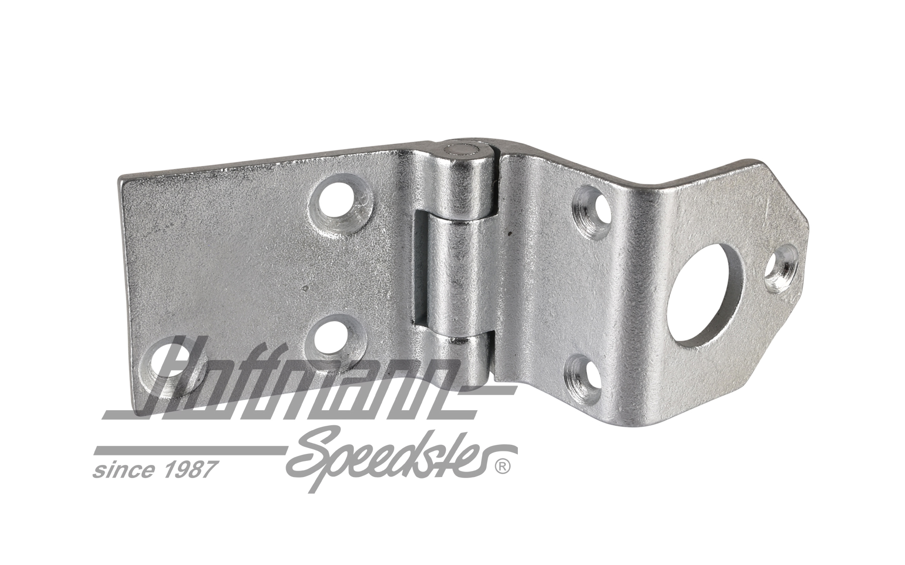 Door hinge, passenger side, lower, right | 111 831 412 D | 020-2448-06