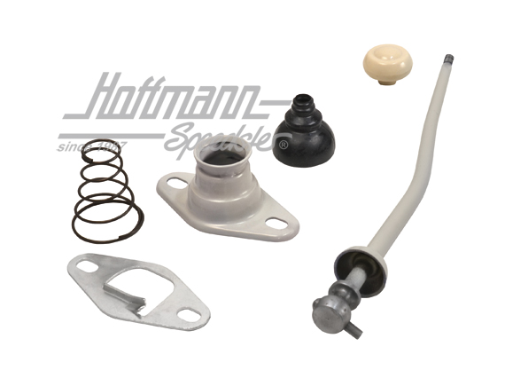Repair kit, shift lever, 7mm, ivory colour | 113 798 121 OEWH | 020-2019-37
