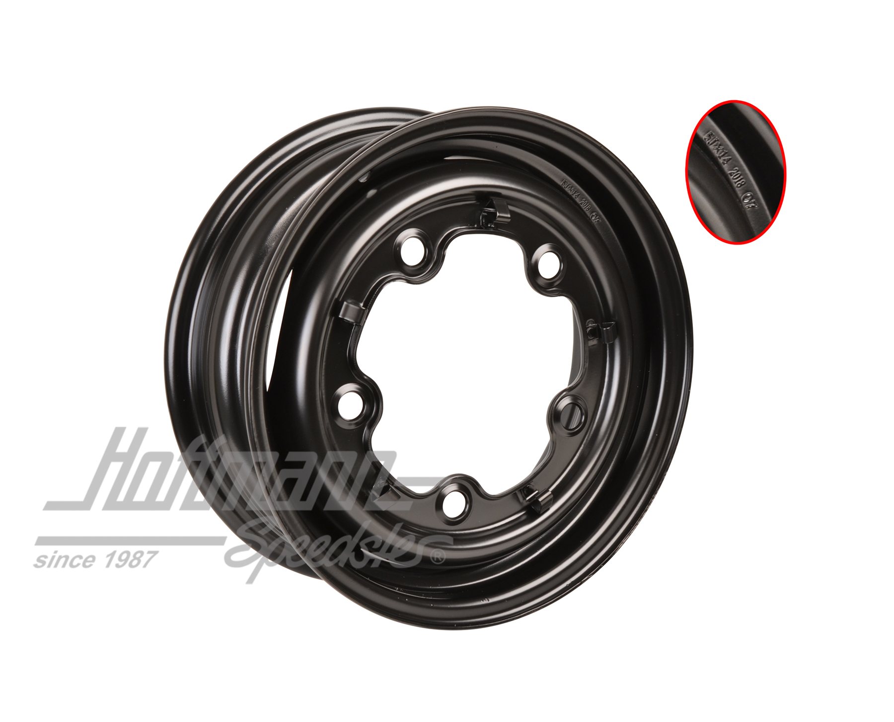 Steel wheel, Bus T1/T2, 5x14 offset47, 63-70 | 211 601 027 F | 089-2413