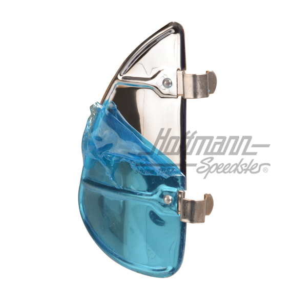 Circulator, stainless steel, polished                                                               