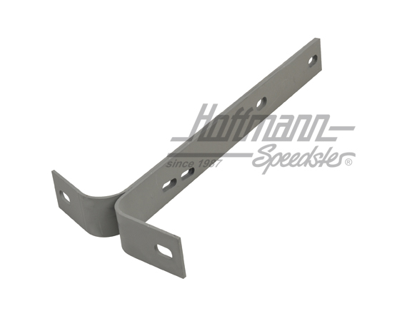 Bumper bracket, rear, 55-71, left | 141 707 335 A | 060-6518-01