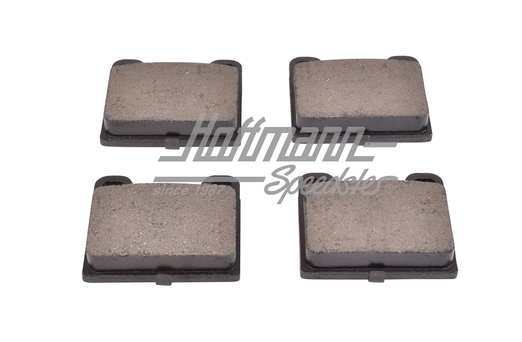Brake pads, Porsche 356 C/911                                                                       