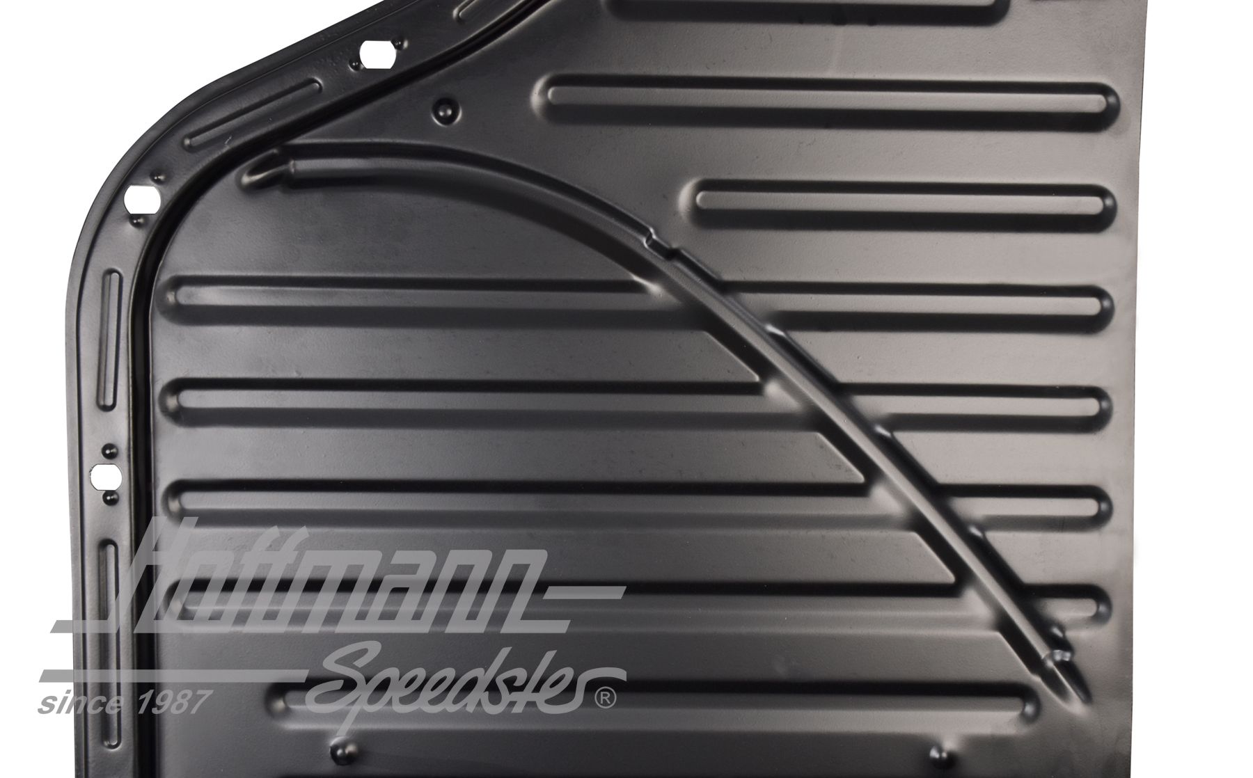 Floor panel, Karmann Ghia/Type 181, left, Top Quality                                               