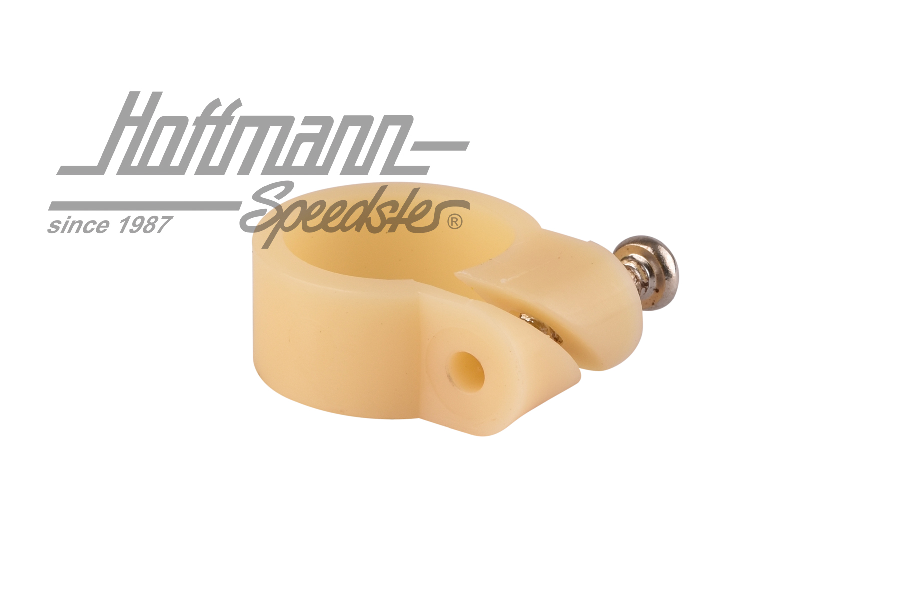 Clamp, vacuum line brake booster, 16mm                                                              