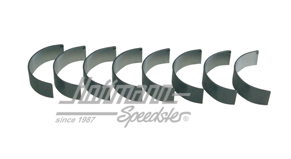 Connecting rod bearing set, 1.0                                                                     
