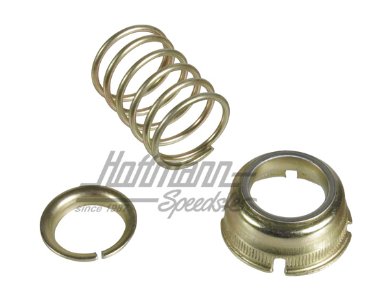 Support, steering-column, upper, 8.61-7.67 | 113 415 585 A | 020-2431-04